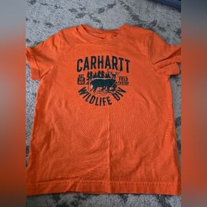 2T Carhartt T Shirt